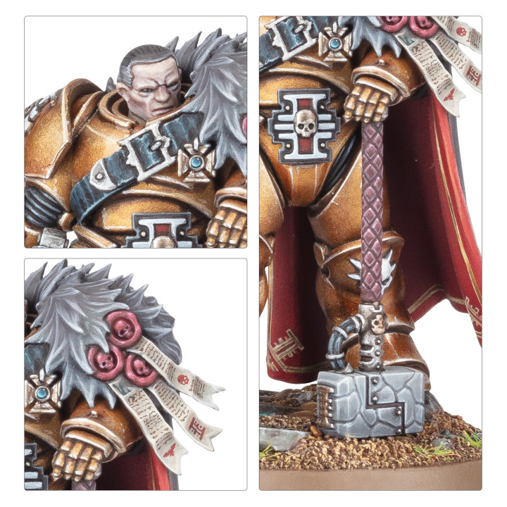 FIGURINES - Inquisiteur Coteaz