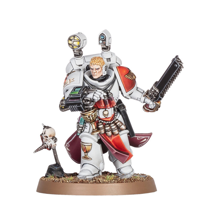 Sacerdote Sanguinario - FIGURE