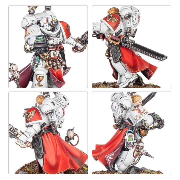 FIGURINES - Prêtre Sanguinien