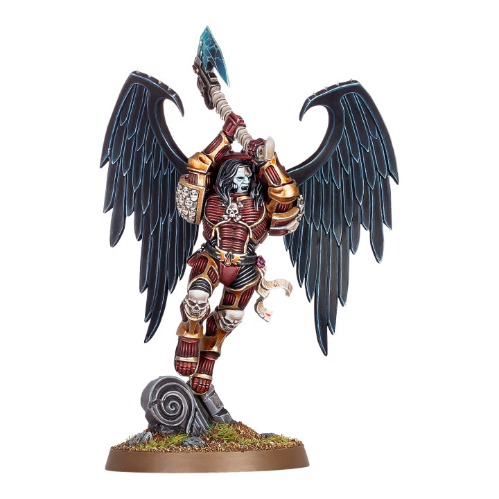 FIGURINES - Astorath l'Inflexible