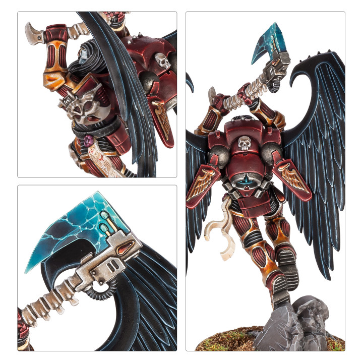 FIGURINES - Astorath l'Inflexible
