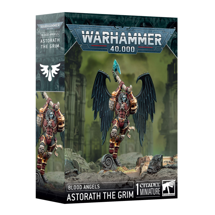 FIGURINES - Astorath l'Inflexible