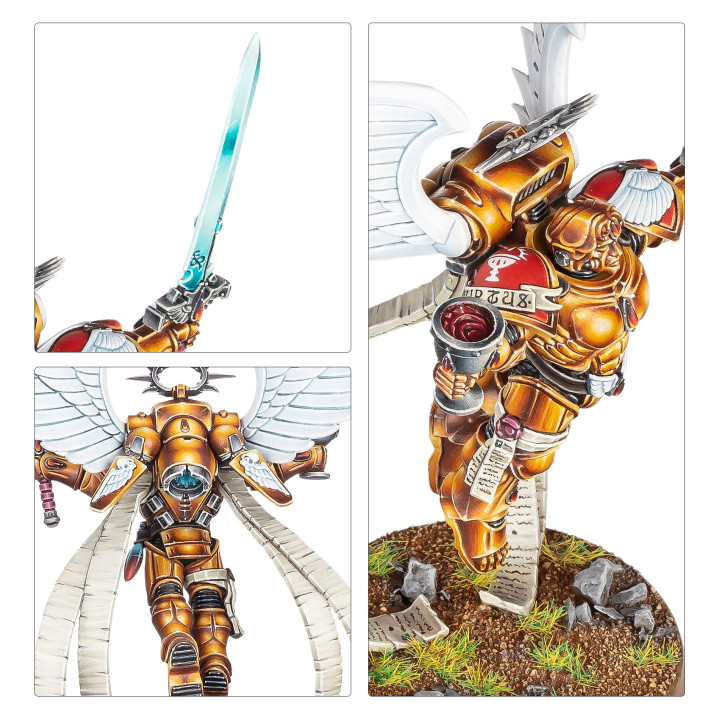 Il Sanguinor - FIGURE