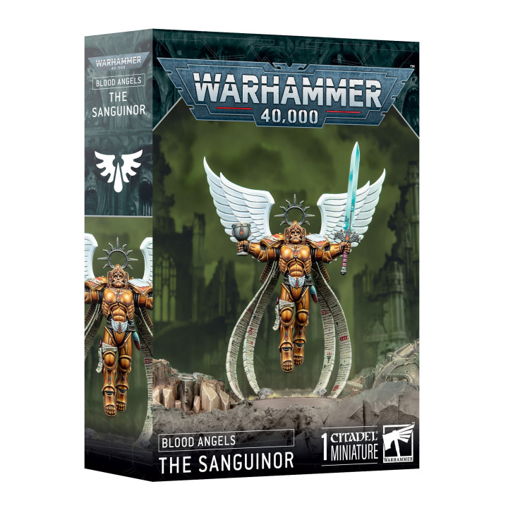The Sanguinor - MINIS