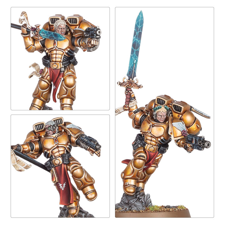 FIGURINES - Garde Sanguinienne
