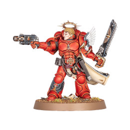 Capitano dei Blood Angels - FIGURE