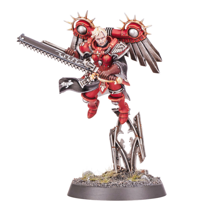 Principalis mit Sprungmodul - FIGURINEN