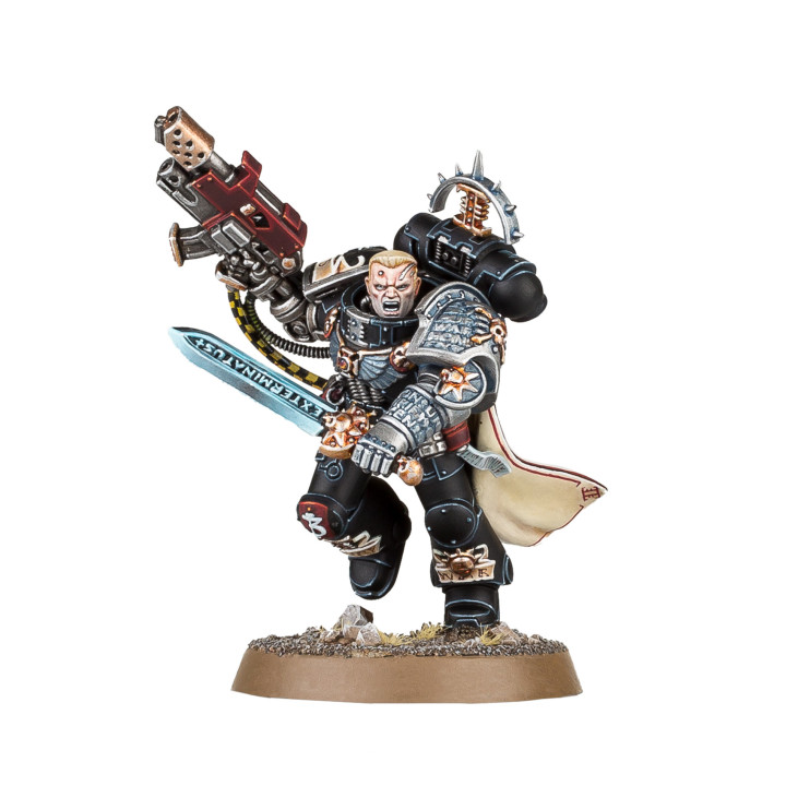 Watch Captain Artemis - WARHAMMER 40'000