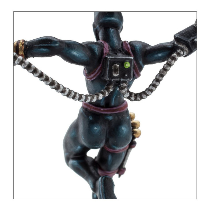 FIGURINES - Assassin Callidus
