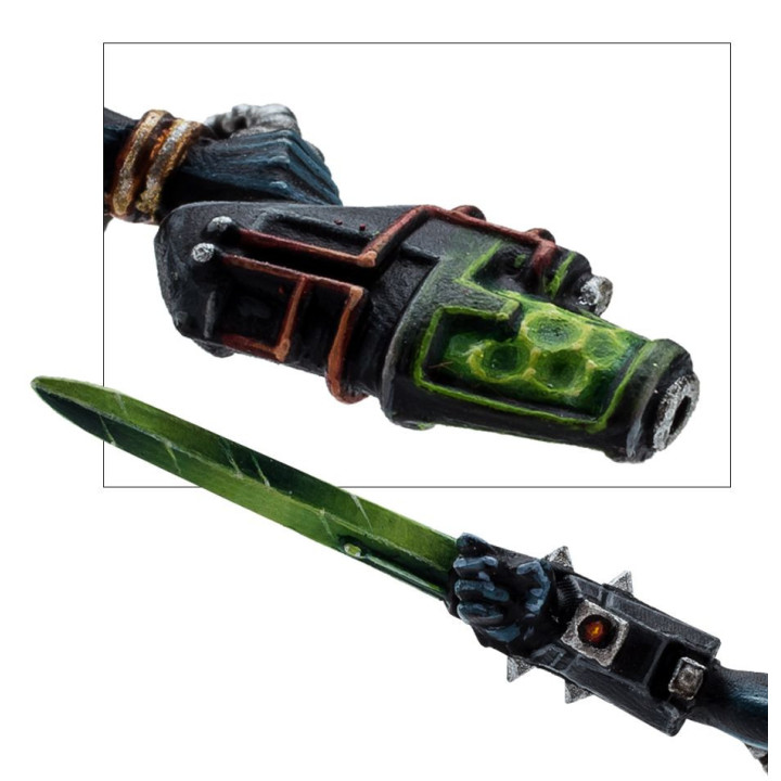 Callidus Assassin - MINIS