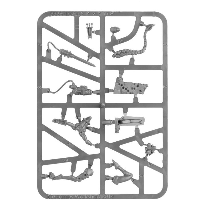 FIGURINES - Assassin Callidus