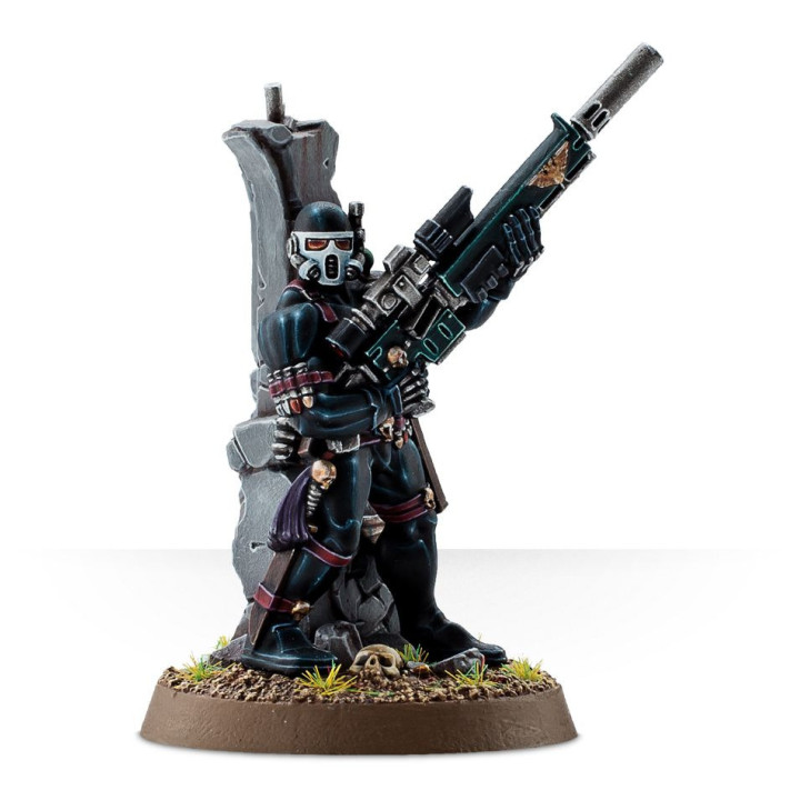FIGURINES - Assassin Vindicare