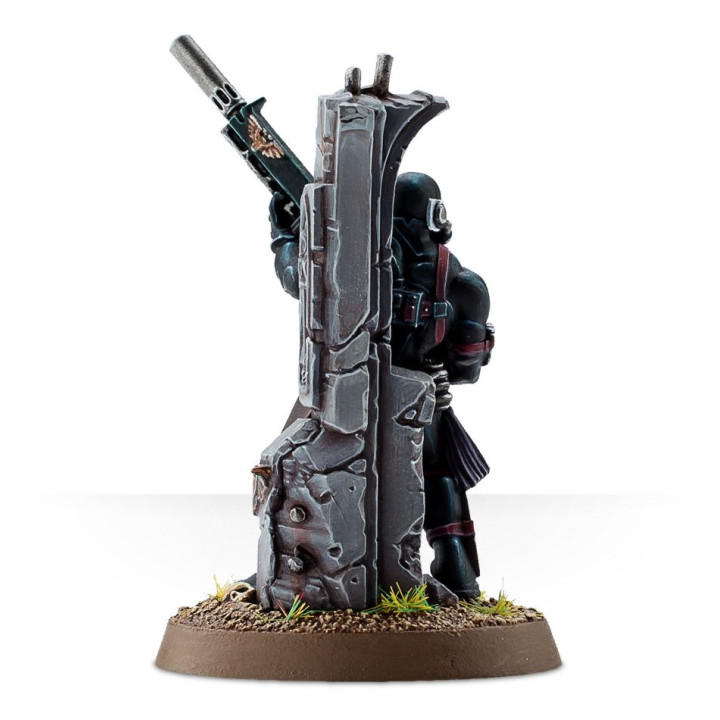 Vindicare Assassin - MINIS