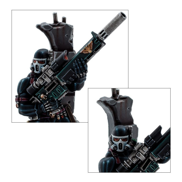 Vindicare-Assassine - FIGURINEN