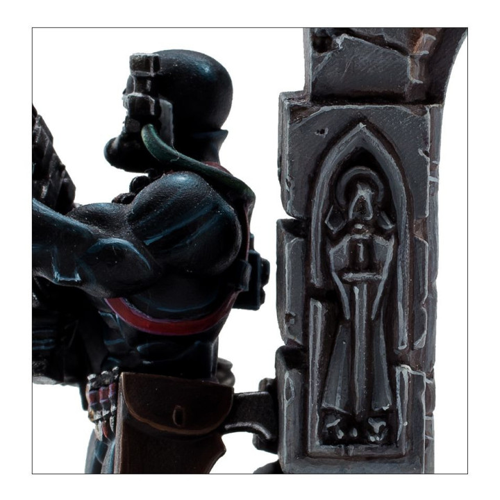 FIGURINES - Assassin Vindicare