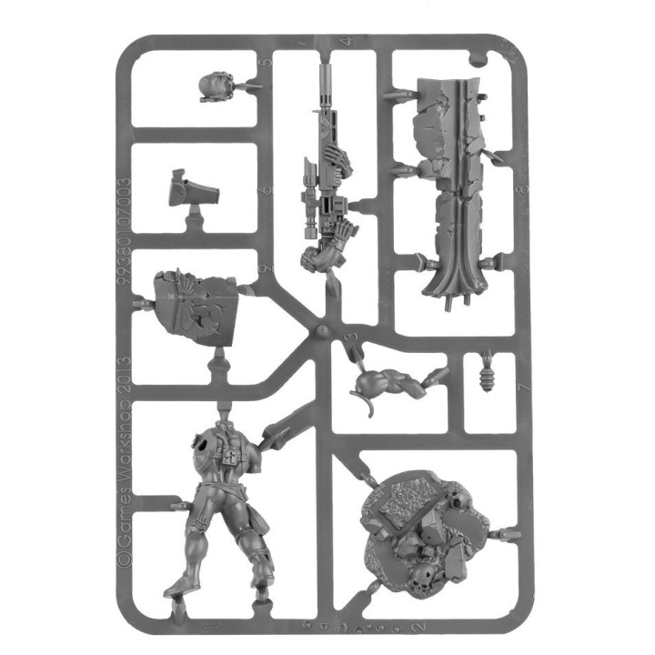 Vindicare-Assassine - FIGURINEN