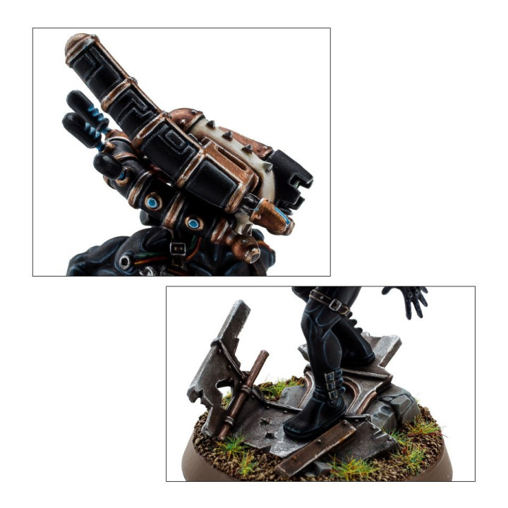 FIGURINES - Assassin Culexus