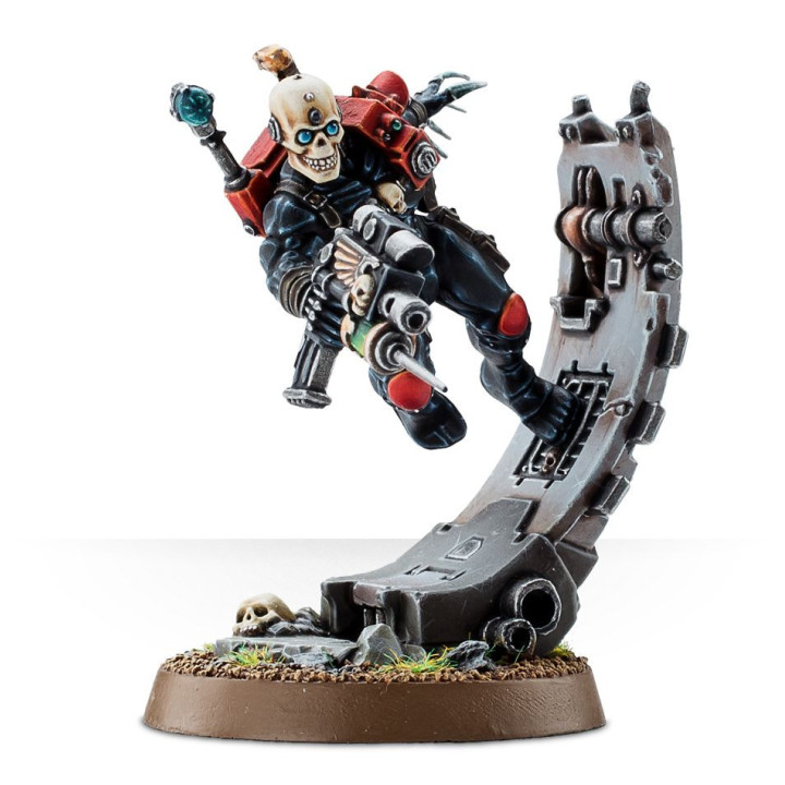 Eversor-Assassine - FIGURINEN