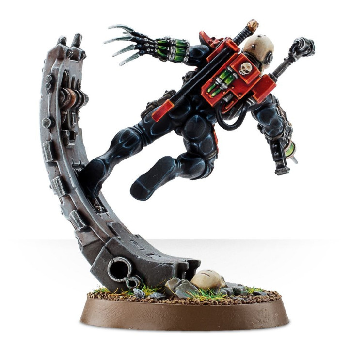 FIGURINES - Assassin Eversor
