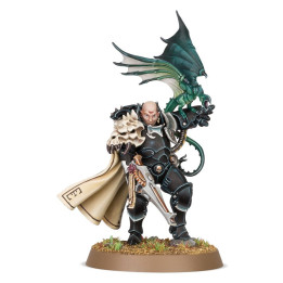 Lord Inquisitrice Kyria Draxus - FIGURE