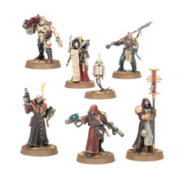 Inquisitorial Agents - WARHAMMER 40'000