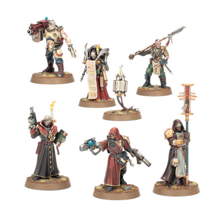 Agenten der Inquisition