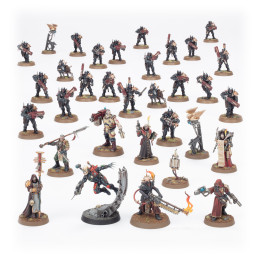 Kampfpatrouille der Agenten des Imperiums - WARHAMMER 40'000