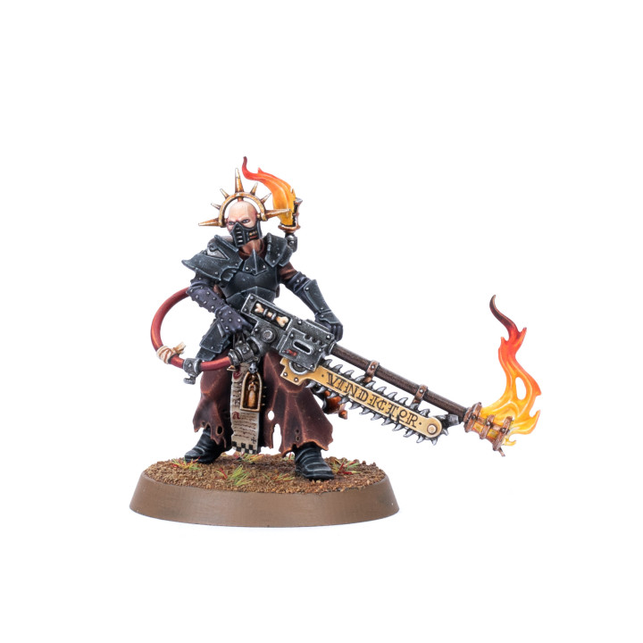 Kampfpatrouille der Agenten des Imperiums - WARHAMMER 40'000