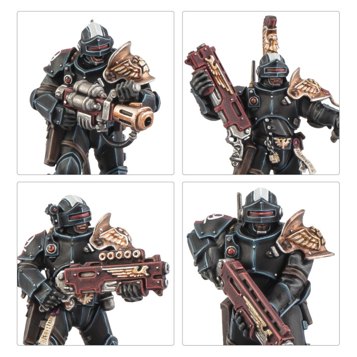 Combat Patrol: Imperial Agents - WARHAMMER 40'000