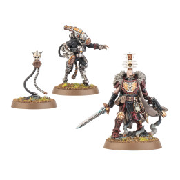 Warhammer+ Jahr 4: Imperiale Agenten – Inquisitor Ostromandeus - ARMEEN DES IMPERIUMS