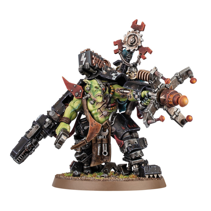 FIGURINES - Gros Mek