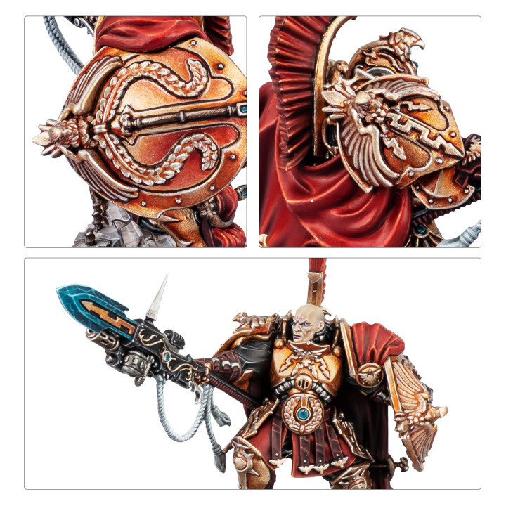 Shield-Captain - MINIS