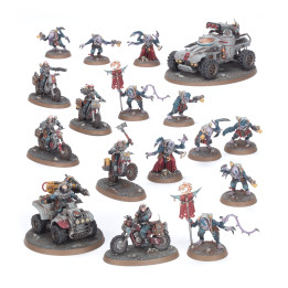 FIGURINES - Patrouille: Cultes Genestealers