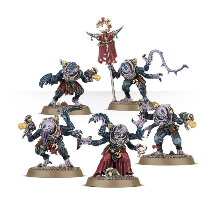 Combat Patrol: Genestealer Cults - MINIS