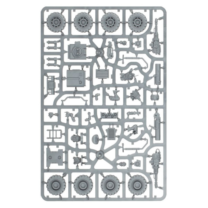 Combat Patrol: Genestealer Cults - MINIS