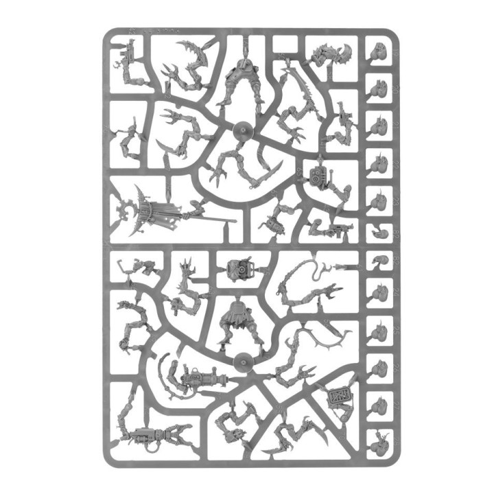 Combat Patrol: Genestealer Cults - MINIS