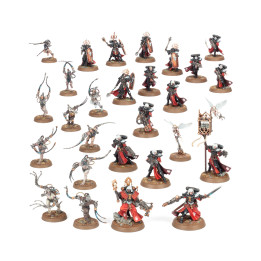 FIGURINES - Patrouille: Adepta Sororitas