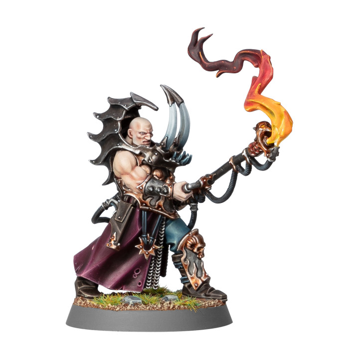 Flammender Kultist - CHAOSARMEEN