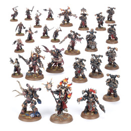 Pattuglia da Combattimento: Space Marines del Caos - WARHAMMER 40'000