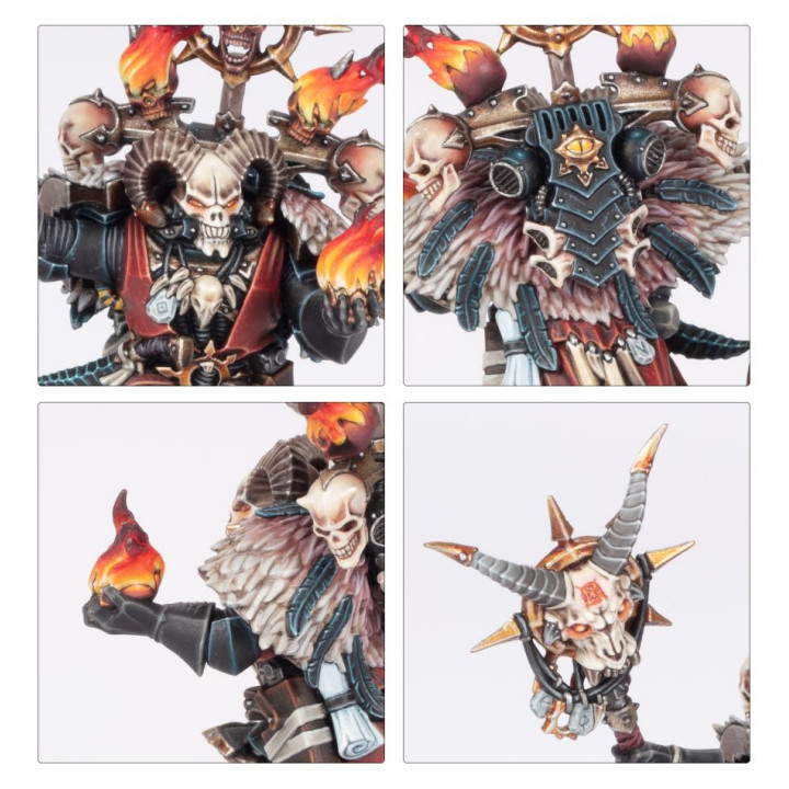 Pattuglia da Combattimento: Space Marines del Caos - WARHAMMER 40'000