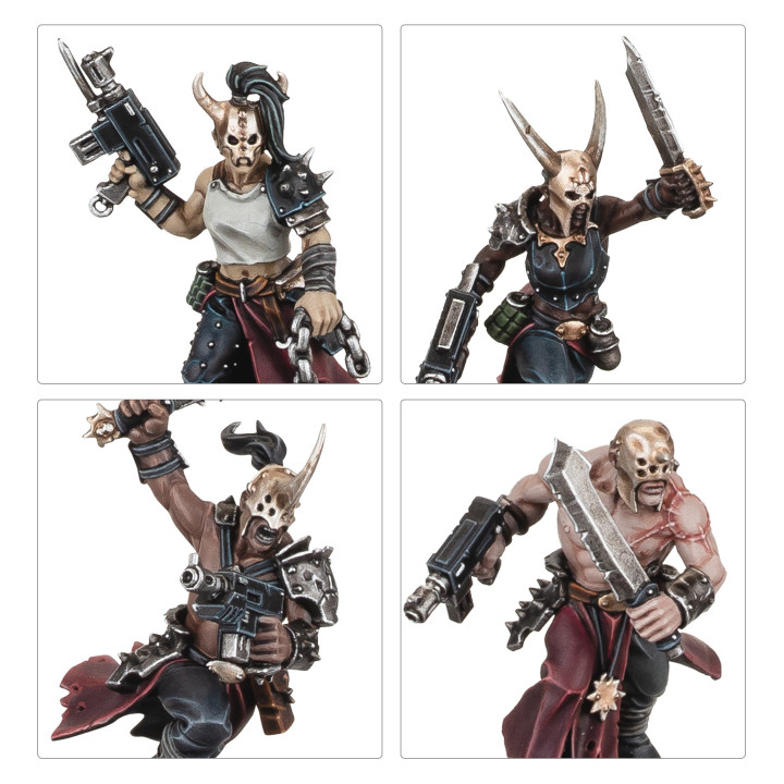 Pattuglia da Combattimento: Space Marines del Caos - WARHAMMER 40'000