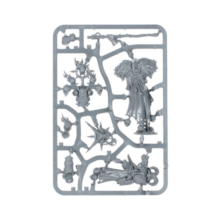 WARHAMMER 40'000 - Patrouille: Space Marines du Chaos