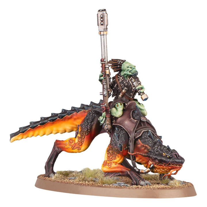 FIGURINES - Solilance Kroot