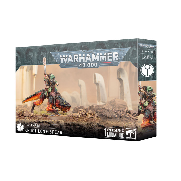 Kroot-Einzelgänger - FIGURINEN