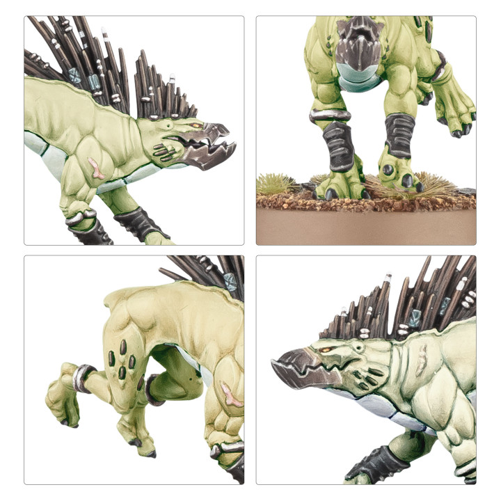 Kroot Segugi - FIGURE