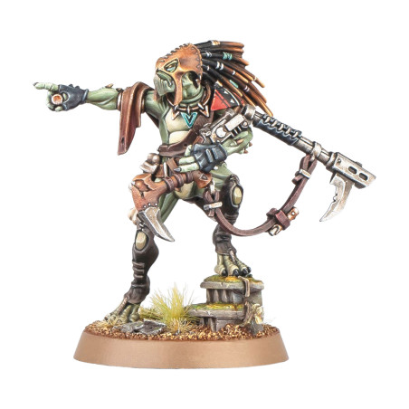 Kroot-Pfadformer