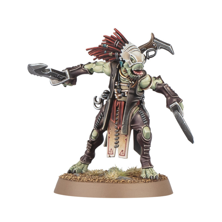 Kroot-Fleischformer - FIGURINEN