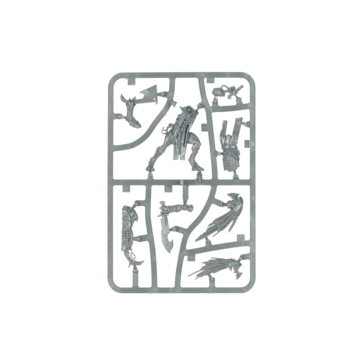 Kroot-Fleischformer - FIGURINEN