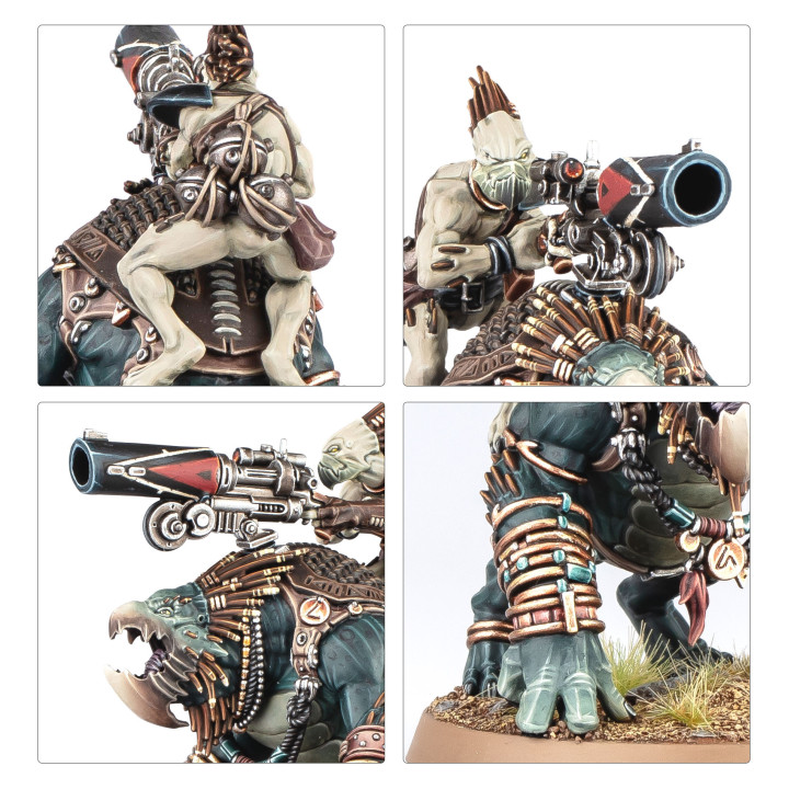 Krootox Rider - MINIS