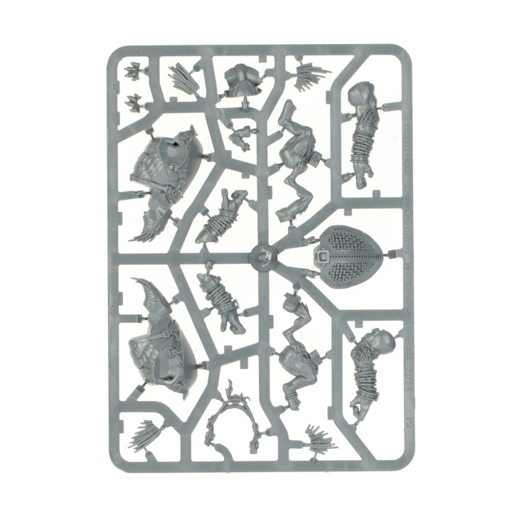 FIGURINES - Cavalier Krootox